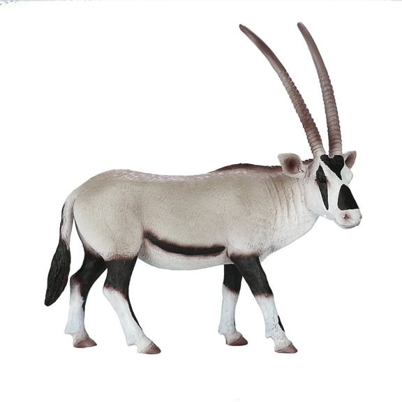 MOJO - Realistic International Wildlife Figurine, Oryx