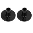 thumbnail image 3 of 2Set Cymbal Felt Sleeve Plastic Cymbals Replacement Accessories for Drum Kits Percussion Instrument, 3 of 5