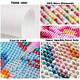 thumbnail image 2 of 5D Dragon Diamond Art 16x16 Inch Full Drill Diamond Painting Kits for Adults & Beginners - DIY Art Crafts for Relaxation and Home Wall Decor, 2 of 5
