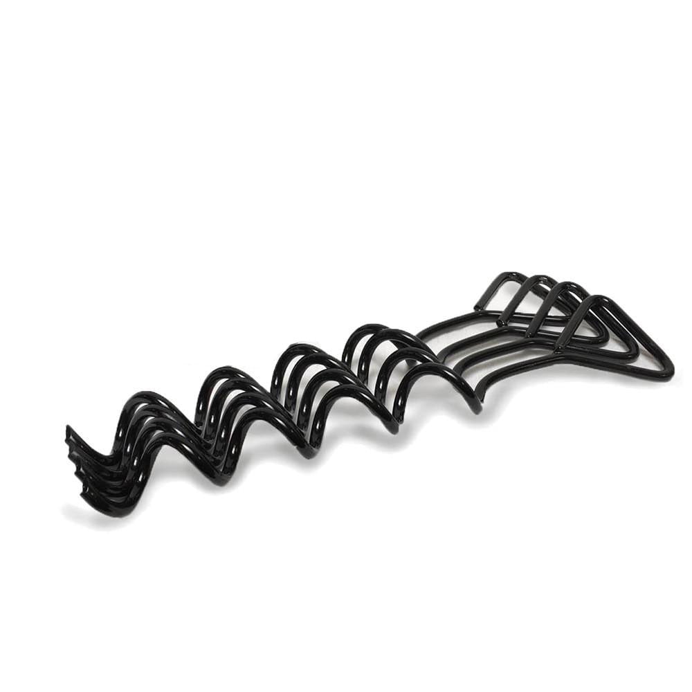 Skybound Heavy Duty Trampoline Anchor Kit Set Of 4 W Stakes And Buckles Black Walmart Com Walmart Com