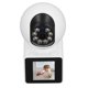 thumbnail image 1 of Cámara de Seguridad para Videollamadas, Interior de Cámaa de Vídeo bidirecional para Interiores, Llamada con un botón, Deteca de Movino, Visión Nocturno, 1 of 7