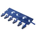 thumbnail image 1 of Clothes Hanger Portable Collapsible Drying Hanger Laundry Drying Rack for Travel Home, 1 of 6