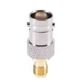 thumbnail image 4 of 1 x SMA-F to BNC-F Adapter-Black, 4 of 8