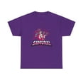 thumbnail image 2 of Samurai Japan Game Unisex Heavy Cotton T-shirt, 2 of 10
