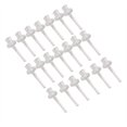 thumbnail image 1 of Wellgler's 30 Pack Ear Wash Disposable Tips Ear Washer Replacement Tubes - Compatible with Doctor Easy™ Elephant and Rhino Ear Washers/Ear Wash/Wax-Rx™Systems, 1 of 5