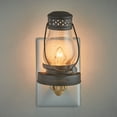 thumbnail image 2 of Park Designs Lantern with Glass Night Light, 2 of 3