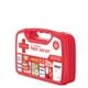 140-Piece All-Purpose Portable First Aid Kit - Compact Emergency Kit For Home, Car, Travel