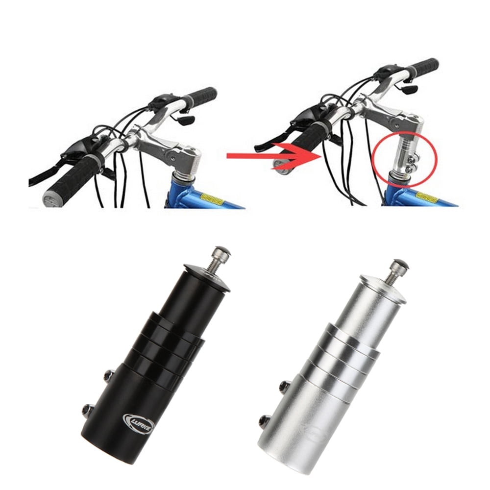 bicycle handlebar riser