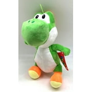 Nintendo Super Mario YOSHi 14" LARGE Plush Toy