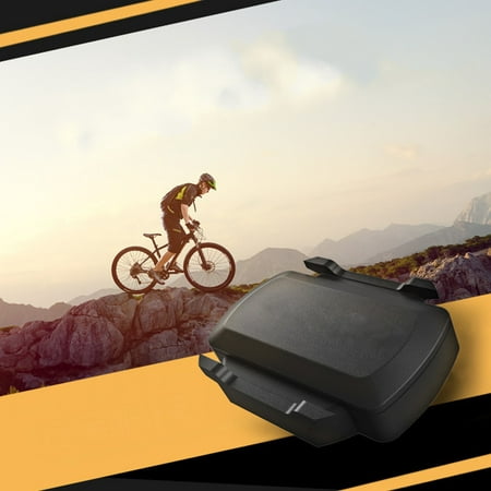 5x Bike Cycling ANT+ bluetooth Wireless 5x Speed Cadence Sensor For Garmin (Best Bike Cadence Sensor)