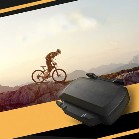Garmin Speed Cadence Bike Sensor - Bike Bicycle ANT+ bluetooth Wireless Speed Cadence Sensor For Garmin Bryton GPS