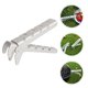 thumbnail image 1 of UPGRATOR Accesorio Cocina Clip Para Platos Y Ollas Antiquemaduras Acero Aluminio Color Plata, 1 of 8