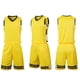 thumbnail image 3 of Traje de baloncesto para hombre, jersey con estampado DIY, competición, equipo de estudiantes, entrenamiento, chaleco deportivo, traje de entrenamiento, 3 of 4