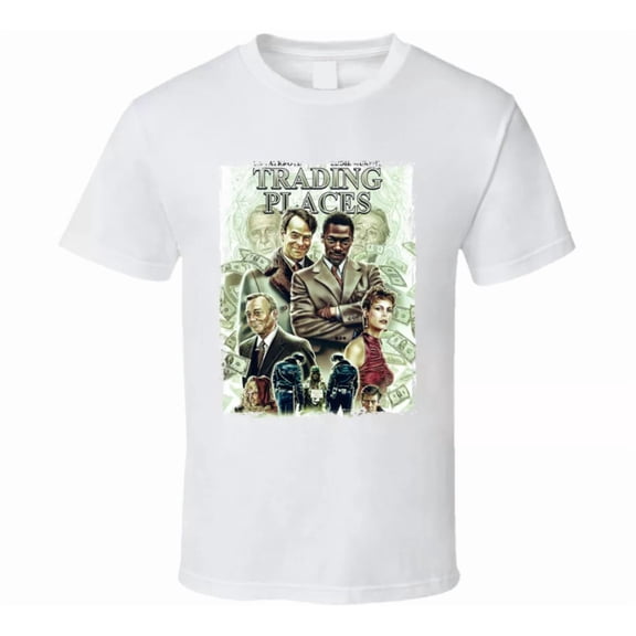 Trading Places Movie T Shirt