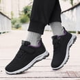 thumbnail image 5 of XIMIN Men Running Shoes - Breathable Mesh Casual Sneakers, Adjustable Athletic Walking Gym Tennis Shoes for Daily Wear, 5 of 7