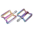 thumbnail image 3 of Pedales MTB, Accesorios Para Bicicletas Pedales Para Bicicletas De Montaña Suministros Para Bicicletas Para Carretera Montaña BMX Bicicleta MTB Para Una Conducción Agradable LHCER Sealed Bearing Pedals, 3 of 8