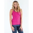 thumbnail image 3 of NIB - Women's Racerback Tank Top - Tuxedo Prom Costume, 3 of 4