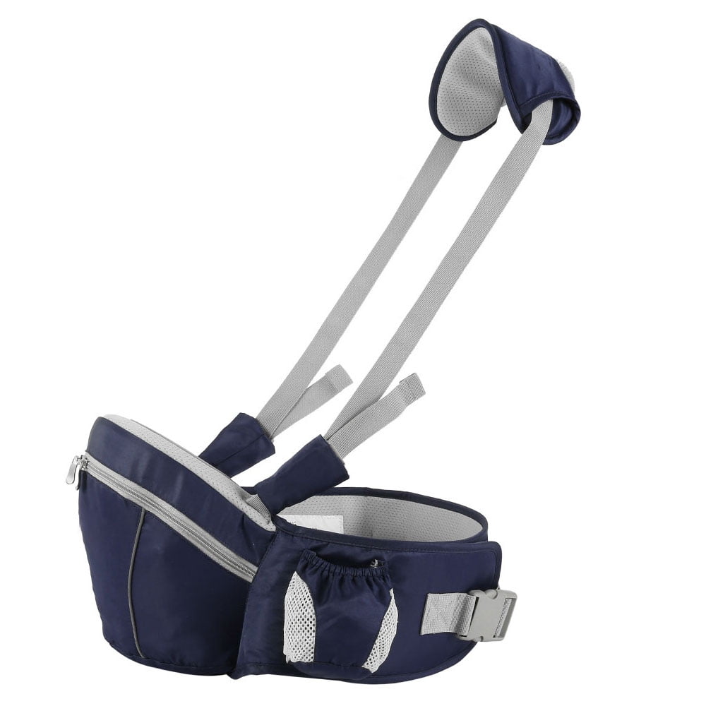 ODOMY Hipseat Baby Carrier 036 Months Lightweight Adjustable Back