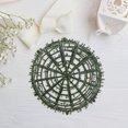 thumbnail image 4 of WEUVEB grass ball rack wedding flower ball centerpieces Green 8pcs, 4 of 8