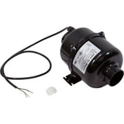 Blower, Air Supply Comet 2000, 1.0hp, 115v, 4.5A, 4ft AMP