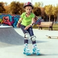 thumbnail image 3 of JZY Children's Adjustable Roller Skates for Boys & Girls – Full Light-Up Wheels, Suitable for Beginners Aged 5-8 & 8-12, Ideal for Indoor & Outdoor Sports, 3 of 5