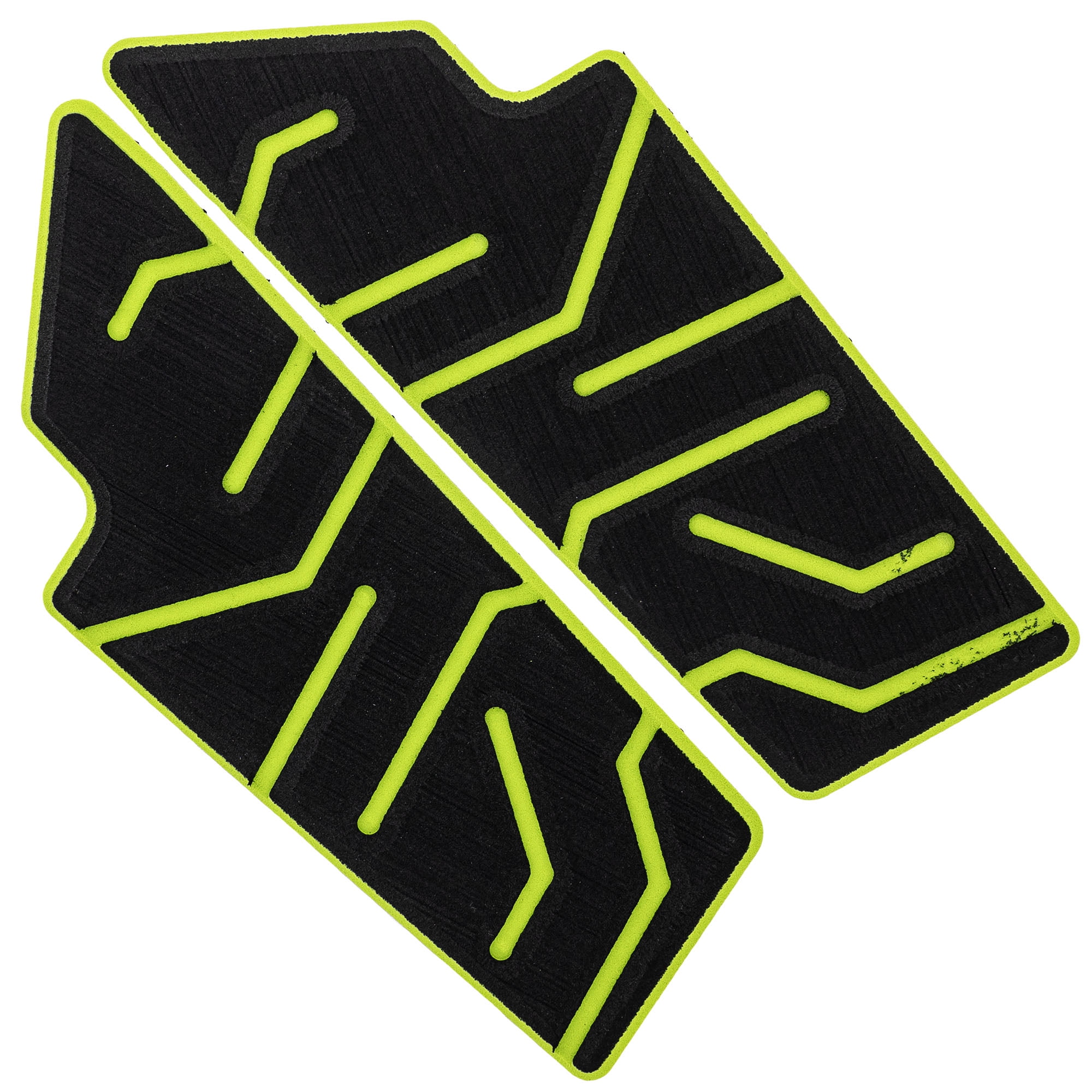 Polaris 2890664 Black Ultimate Knee Pads RMK LFTDLM Genuine OEM