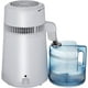 thumbnail image 1 of Destilador de Agua Pura de 750 W, Filtro purificador Totalmente Mejorado con Mango de 1.1 GAL/4 l, Recipiente última intervensión de BPA VEVOR VEVOR Perfecto para Uso doméstico, Blanco, 1 of 9