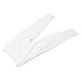 thumbnail image 4 of Pantalones largos térmicos suaves, muy elásticos, transpirables, agradables para la piel, ropa interior cálida para hombres, color blanco, XL (60-72,5 kg), 4 of 14