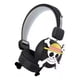 thumbnail image 2 of Audifonos Diadema One Piece Para Niños Y Adultos Negro/rosa Color Negro, 2 of 8