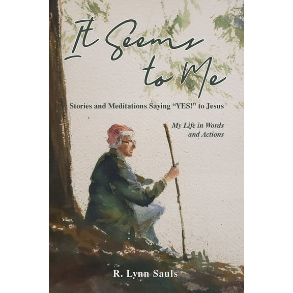 It Seems to Me, (Paperback)