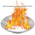 thumbnail image 4 of 2pcs Nonslip Wok Rack Cast Iron 8-opening Windproof Wok Ring Gas Stove Holder, 4 of 7