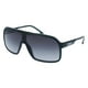 thumbnail image 1 of Lentes de sol Carrera 1046/s kb79o azul con negro para hombre, 1 of 3