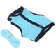 thumbnail image 1 of Small Pet Leash Vest, Fully Adjustable No Pull Vest Harnesses For Mini Pets For Outdoor, 1 of 8