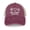 Red, variant on God Family Country Black Adjustable Trucker Baseball Cap for Men Women, Mesh Snapback Hat