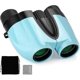 thumbnail image 1 of 26-27 Binoculars for children with high magnification - compact children binoculars 10 * 25 waterproof binoculars lightweight mini telescope for littl, 1 of 5