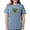 Blue Jean, variant on CafePress - Power Rangers Gree Women's Comfort Colors® T Shirt - Womens Comfort Colors® Shirt