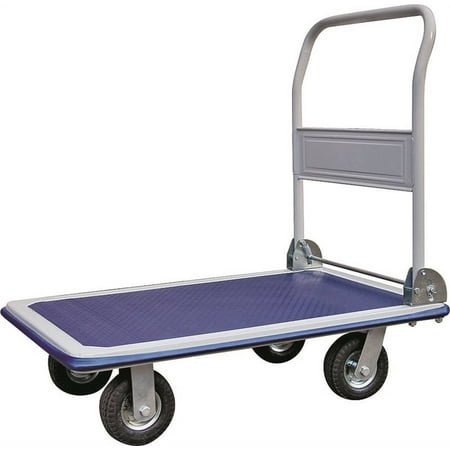 ProSource Heavy-Duty, Large Platform Cart, Steel - Walmart.com