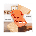 thumbnail image 4 of Routage de Colle de Traitement de Dureté de Rayon d'Angle de Routeur Modèles de Bits de Routage 8 Packs, 4 of 6