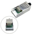 thumbnail image 1 of AC 220V 10000W SCR Motor Speed Controller Volt Regulator Dimmer Thermostat, 1 of 11