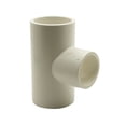 thumbnail image 4 of Thrifco 8114942 1 Inch Female Thread x Female Thread x Female Thread PVC Tee SCH 40, 4 of 4