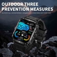 thumbnail image 3 of xgfhyjeh Smart Watch for Android Phones, Bluetooth Waterproof Touchs Screen Sports Smart Watches for Women Men, 3 of 6