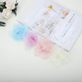thumbnail image 6 of Unique Bargains Stylish Flower Choker Necklace Fashion Accessory Beige, 6 of 6