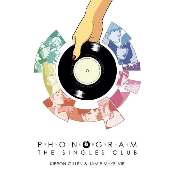 Phonogram Volume 2: The Singles Club, (Paperback)
