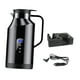 thumbnail image 3 of Hervidor De Agua Eléctrico Para Coche De 12 V Y 24 V, Hervidor De Viaje Para Té Y Café De 1500 Ml Con Base 1500ml Con Base, 3 of 9