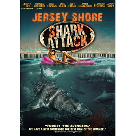 Jersey Shore Shark Attack (DVD)