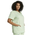 thumbnail image 5 of Cherokee Workwear Revolution Scrubs Top For Women V-Neck WW620, 5 of 7