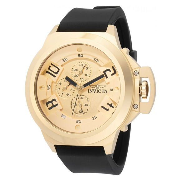 RELOJ INVICTA 49797 NEGRO