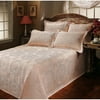 Roses Matelasse Bedspread, Rose