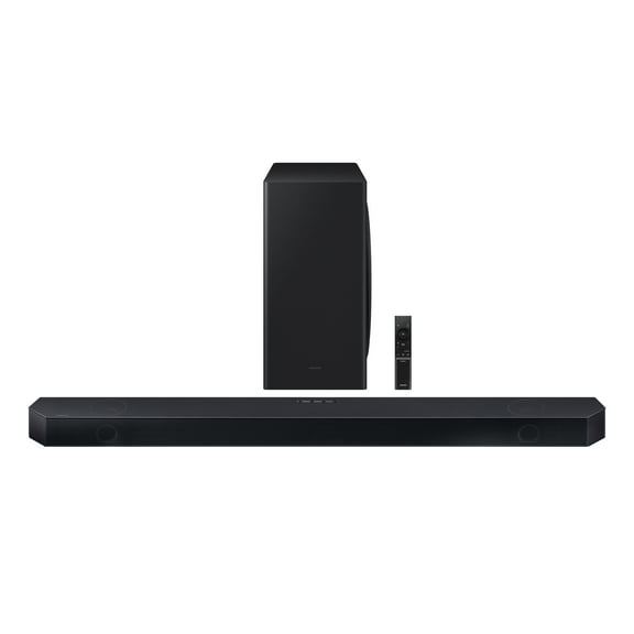 SAMSUNG  Q-Series 3.1.2ch Wireless Dolby Atmos Soundbar w/ Q-Symphony - HW-QS730D/ZA