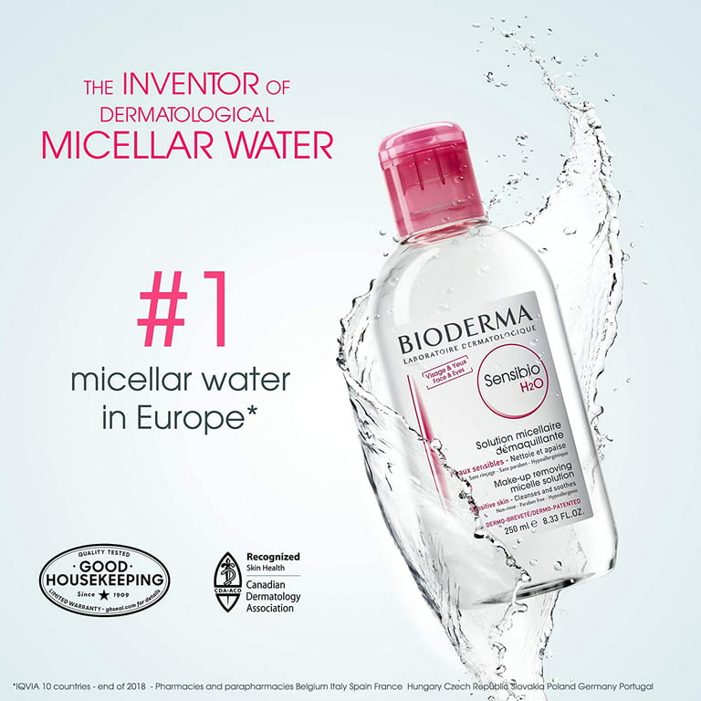 About the Brand: BIODERMA